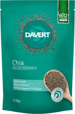 Image de Davert - Chia - 210g