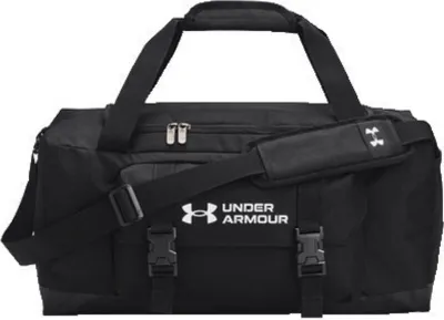 Obrázok produktu pre Under Armour UA Gametime Small Duffle Bag Black/White 38 L Športová taška