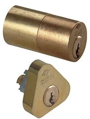 Immagine prodotto di CILINDRO TONDO DA APPLICARE ART. 02139 CISA 50 mm