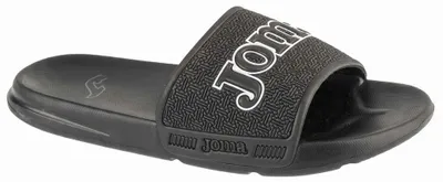 Produktbild von Joma - Herren Badesandale "Land" PP5408 (44,5 EU) (Schwarz)