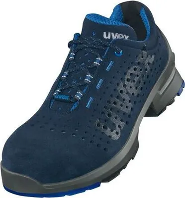 Produktbild von Uvex® S1 Halbschuhe 8531 Modellreihe uvex 1, Größe:49, Weite:14