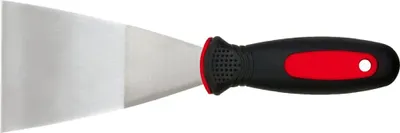 Immagine prodotto di KS Tools Spatola in acciaio inox, 60 mm, 2 manici, 144.0626