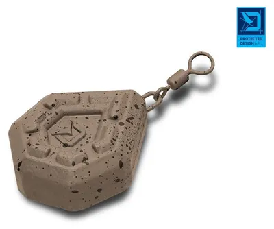 Produktbild von Delphin CyberBARBED Full 120 g Last