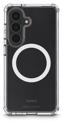 Image de Coque pr portable "Extreme Protect" pr Galaxy S26 FE, magn., transp.