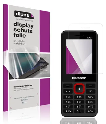 Obrázek produktu pro 4x dipos CC Karbonn KX21