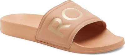 Produktbild von Roxy Sandalen SLIPPY II Dunkelbeige Größe 41