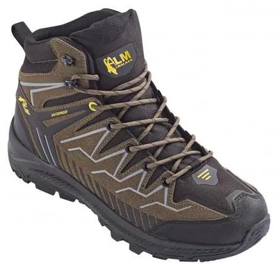 Produktbild von Almwalker Outdoorboots Arvid ATX Herren (Braun/Schwarz) Größe 43