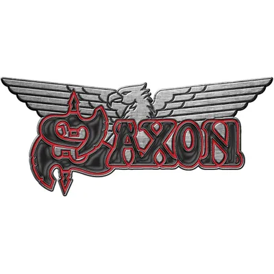 Produktbild von Saxon Logo/Eagle Badge