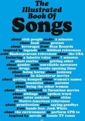 Produktbild von The Illustrated Book of Songs