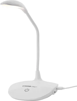 Image de Lampe Strend Pro, de bureau, LED, choix de l'intensité lumineuse, USB, 2 W, blanche