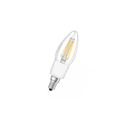 Produktbild von OSRAM 4099854530067 Classic filament bulb shapes with Matter technology Dimmable 4 W 470 lm