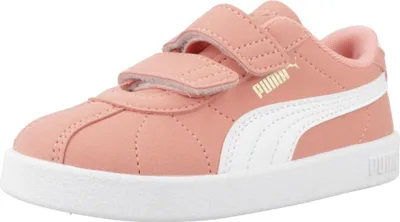 Image de Puma Club Ii V Inf Couleur Orange