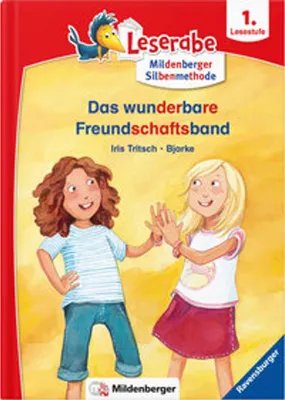 Zdjęcie produktu dla Leserabe - Das wunderbare Freundschaftsband