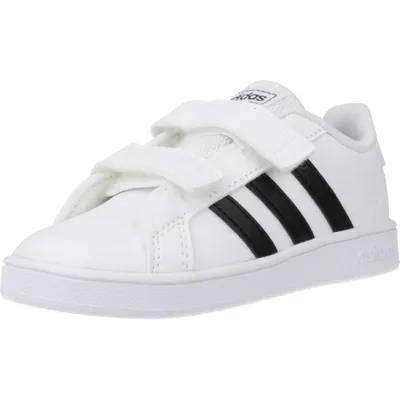Produktbild von Zapatillas Niña ADIDAS GRAND COURT I COLOR Weiß FTWRBLA