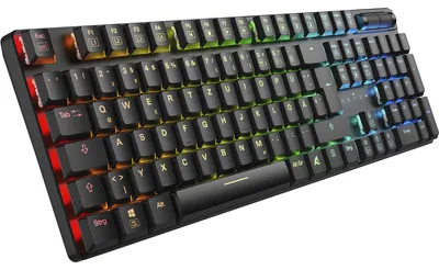 Productafbeelding van Sharkoon PureWriter W100, lineair en stil