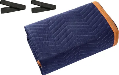 Immagine prodotto di Coperte da trasloco, carico pesante, confezione da 12, 35 libbre 12 pezzi