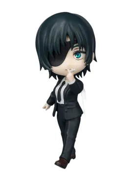 Produktbild von Chainsaw Man Figuarts mini Actionfigur Himeno 10 cm