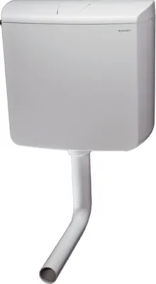 Produktbild von Geberit Spülkasten AP 110 Weiss