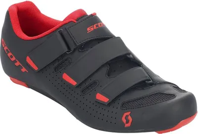 Obrázek produktu pro Cyklistické boty Scott - ROAD COMP - Black/Red 43