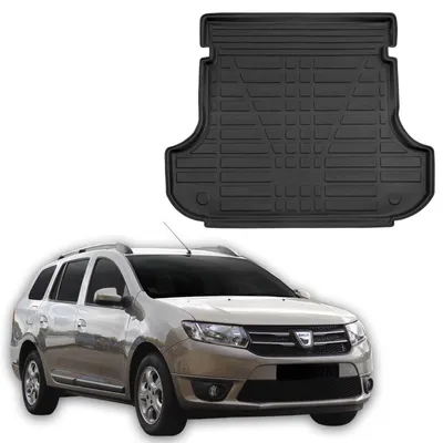 Obrázok produktu pre SCOUTT | Vanička do kufra pre Dacia Logan II KOMBI 2013-2020
