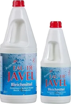 Produktbild von Eau de Javel Hygiene Reiniger Javelwasser 1 Liter