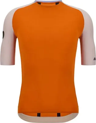 Produktbild von Trikot SANTINI Pelle Orange - 3XL