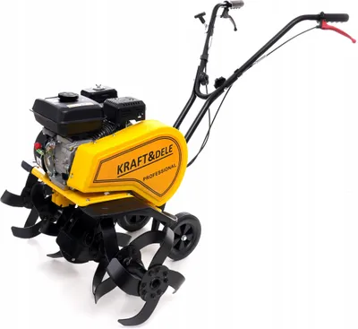 Zdjęcie produktu dla Kultywator spalinowy Kraft&Dele KD5163 6,5HP 100cm