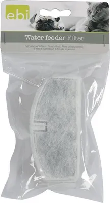 Obrázok produktu pre Fontánka Pet Feeder náhradné filtre 2ks Ebi