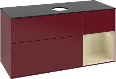 Produktbild von Villeroy & Boch F952HJHB Waschbeckenunterschrank Finion F95
