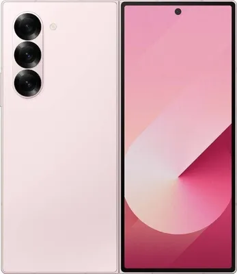 Produktbild von Samsung Galaxy Z Fold6 , 19,3 cm (7.6"), 12 GB, 1 TB, 50 MP, Android 14, Pink