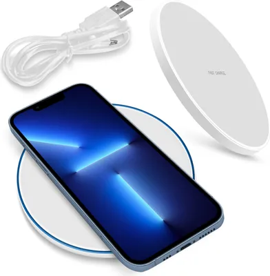 Produktbild von Ladegerät für Apple iPhone 17 16 16e Plus Air Pro Max QI Wireless Charger Laden