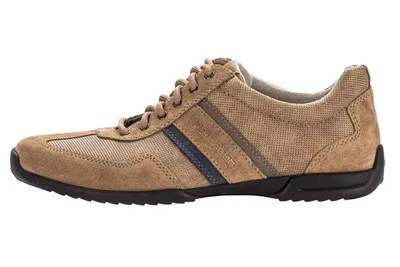 Produktbild von Pius Gabor Sneaker in Übergrößen Braun 1137.10.05 große Herrenschuhe, Größe:46