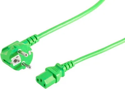 Produktbild von S/CONN 09-05053, 5 m, CEE7/7, C13-Koppler, 230 V