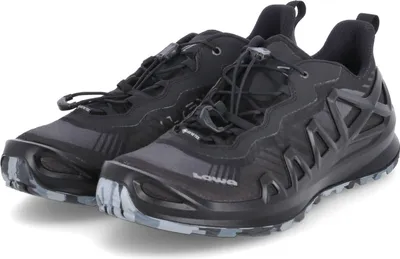 Produktbild von Lowa Trailrunner MERGER GTX LO Sport Textil & Synthetik Schwarz Größe: 9