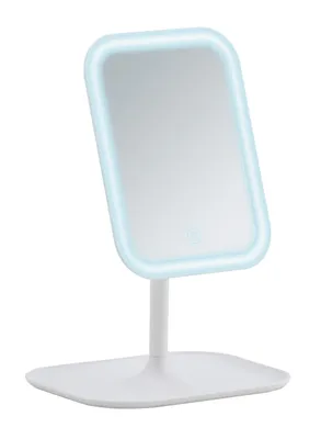 Produktbild von LED Kosmetik-Standspiegel Bertiolo