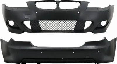 Produktbild von Bodykit für BMW 5er E60 Limousine Non-LCI 03-07 Stoßstange M-Technik Look PDC24mm.