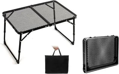 Produktbild von Famanu Klapptisch für Outdoor-Aktivitäten - Faltbar, Leicht, Mit Tragetasche