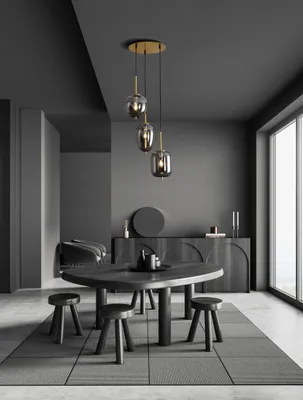 Produktbild von Nova Luce Pendelleuchte LATO