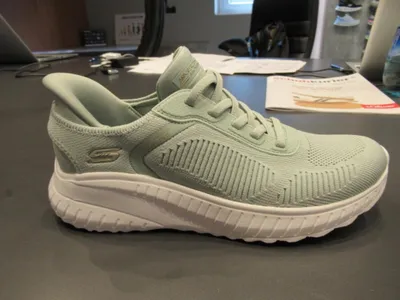 Productafbeelding van Skechers Sage Bobs Squad sneakers, modelnummer 117497SAGE