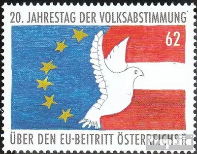 Produktbild von Briefmarken Österreich 2014 Mi 3145 (kompl.Ausg.) postfrisch EU