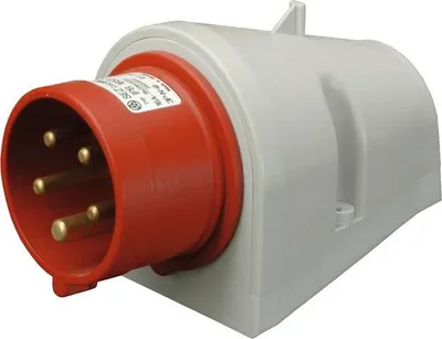 Obrázek produktu pro Průmyslová vidlice SEZ IPB 1653 16A/5, 400V