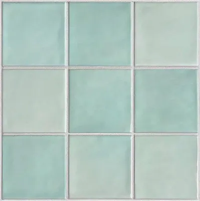 Immagine prodotto di Piastrelle adesive 3D da parete per cucina e bagno - 10 pezzi di mosaico in PVC