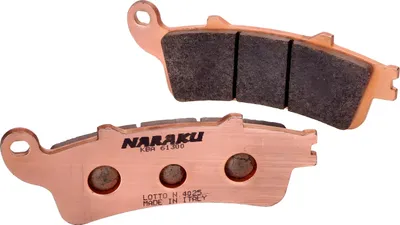 Produktbild von Naraku gesinterte Bremsbeläge für Honda