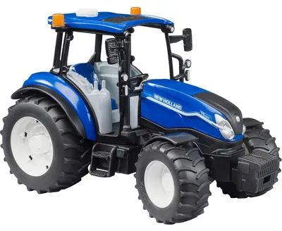Obrázok produktu pre Bruder Spielwaren GmbH & Co. KG New Holland T5.120