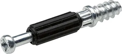 Produktbild von Hettich 20058, Schraube, Stahl, Kunststoff, 5 mm, 200 Stück(e)