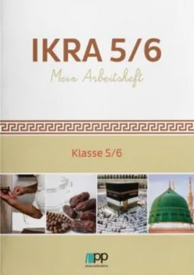 Zdjęcie produktu dla IKRA 5/6. Mein Arbeitsheft