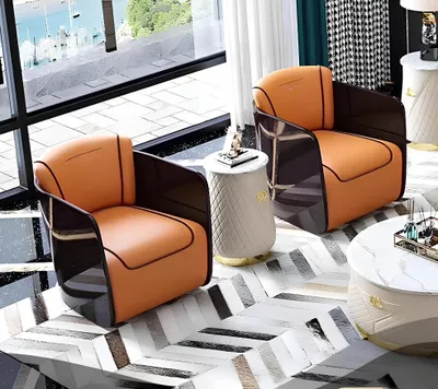 Produktbild von Couchtisch Kaffeetisch Beistelltisch Designer Tisch Wohnzimmertisch Tische Leder