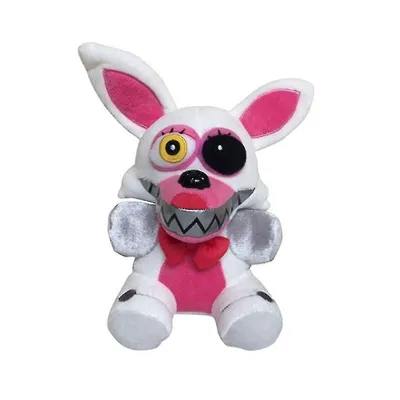 Obrázek produktu pro Plyšový Mangle - FNAF Five Nights at Freddy’s 23cm.