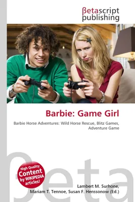 Produktbild von Barbie: Game Girl