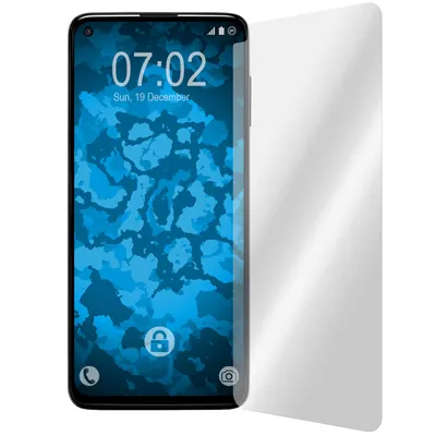 Produktbild von 2er-Pack PhoneNatic Displayschutzfolien klar kompatibel mit Motorola Moto G Stylus (2021)